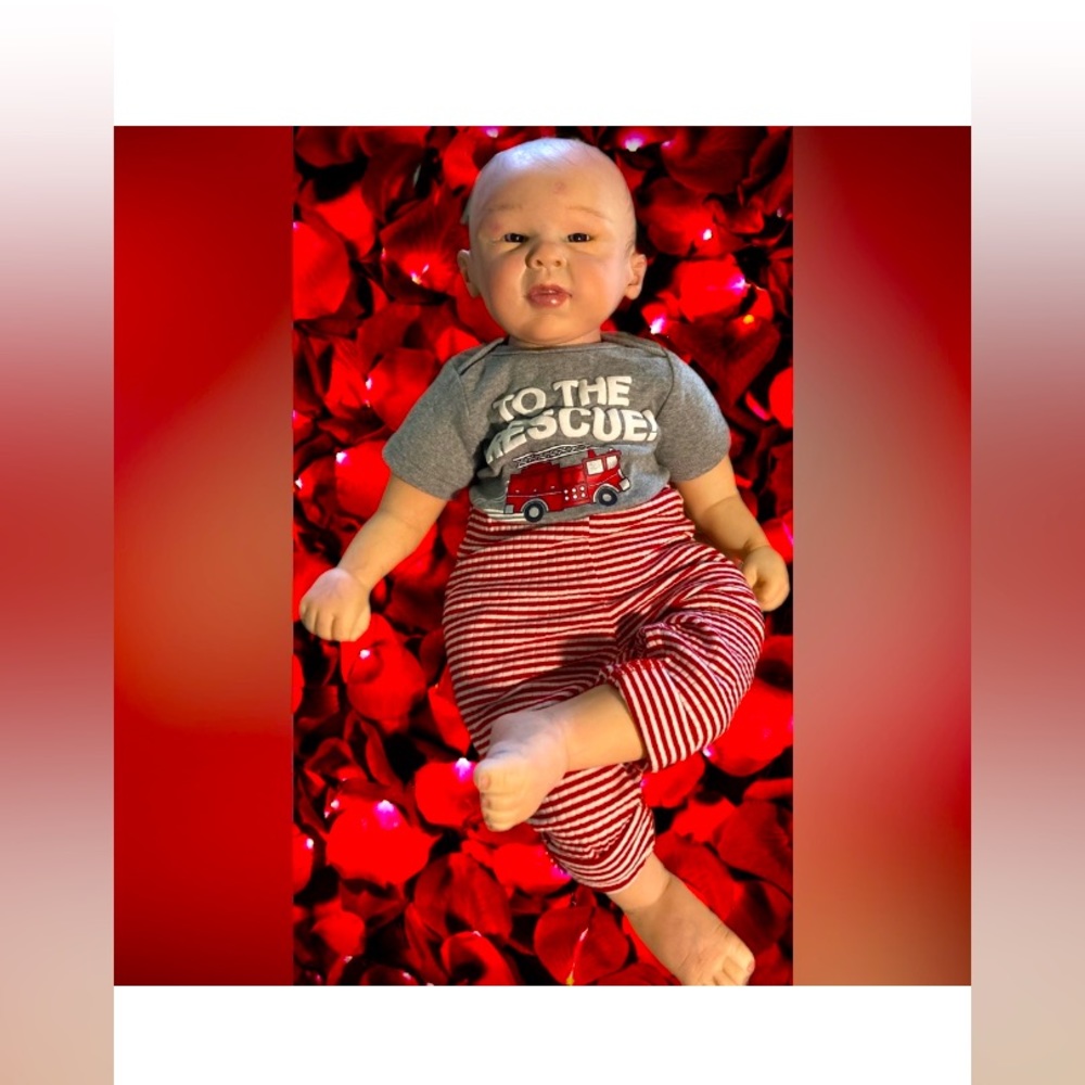 All my items are cross posted!